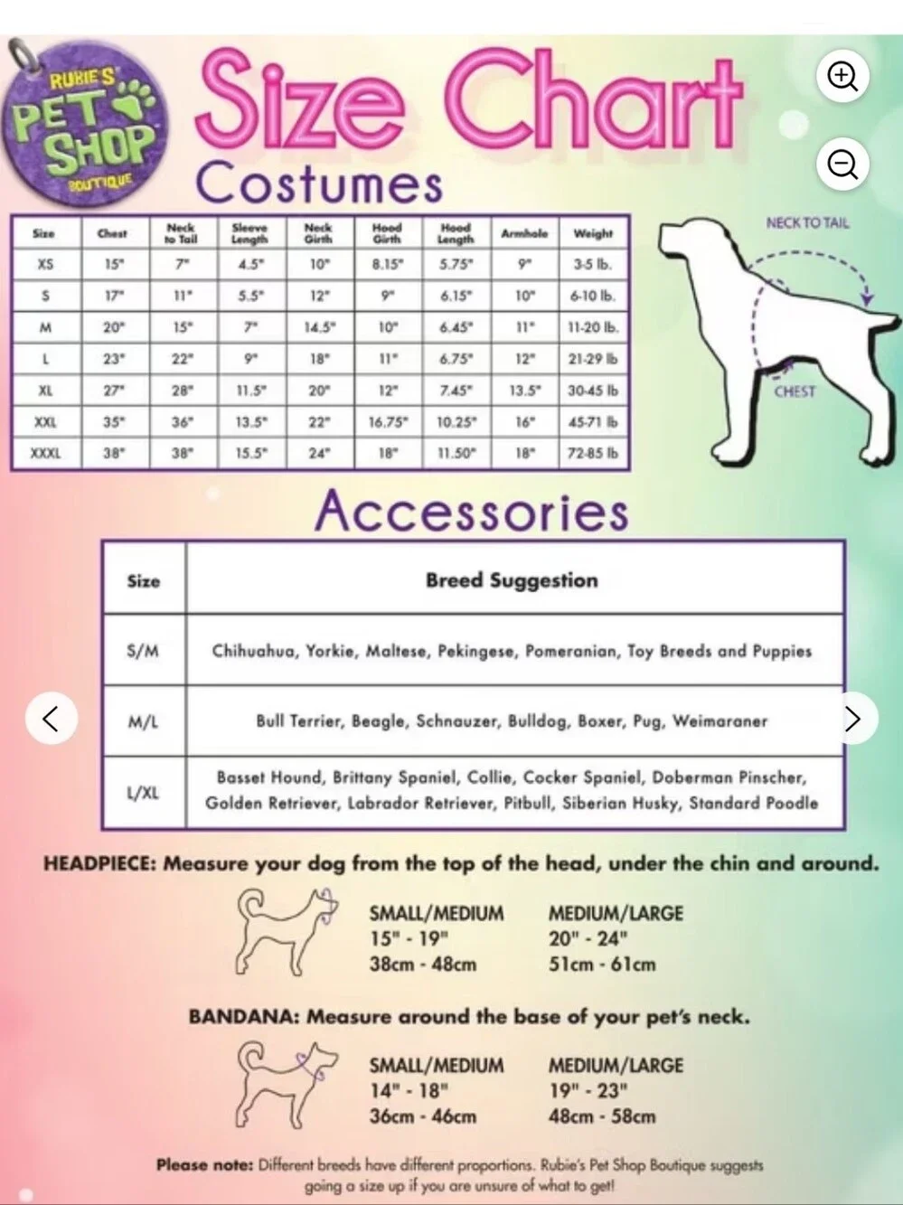Rubies Pet Shop Boutique Halloween Spider Tutu Costume Purple Black Stars S/M